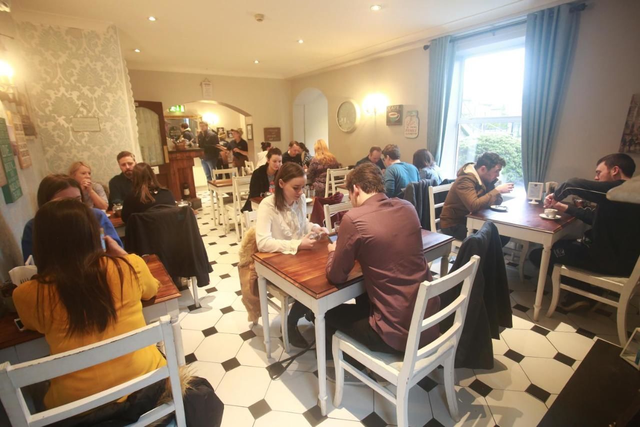 Отель Charleville Lodge Hotel Дублин