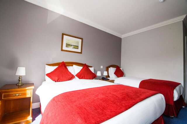 Отель Charleville Lodge Hotel Дублин-14