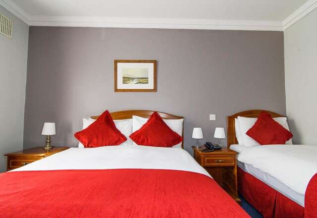 Отель Charleville Lodge Hotel Дублин-15