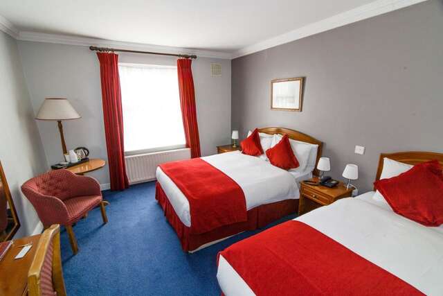 Отель Charleville Lodge Hotel Дублин-16