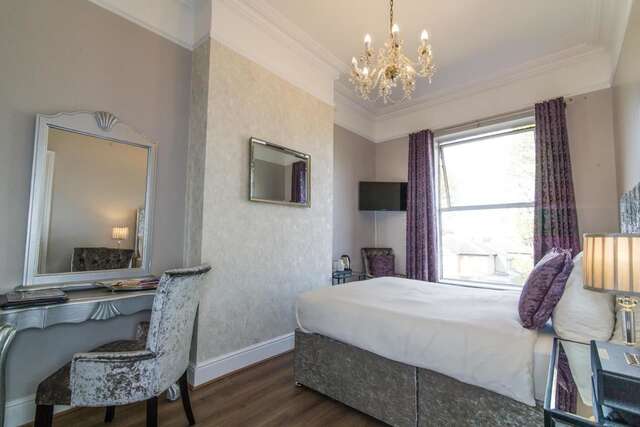 Отель Charleville Lodge Hotel Дублин-5