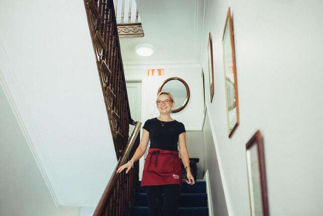 Отель Charleville Lodge Hotel Дублин-46