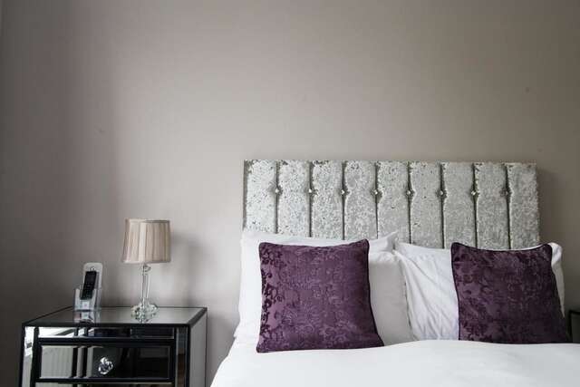 Отель Charleville Lodge Hotel Дублин-7